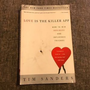 Love is the killer App